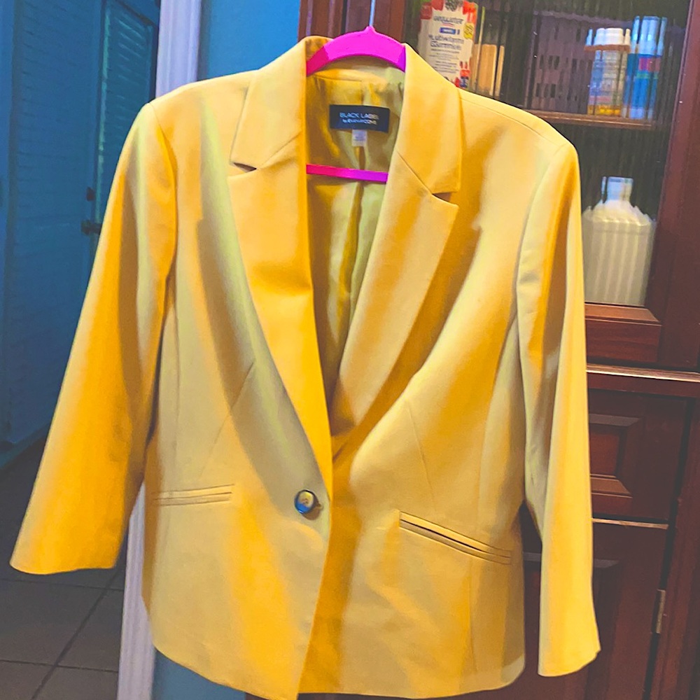 Women’s Dress Jacket 97% polyester